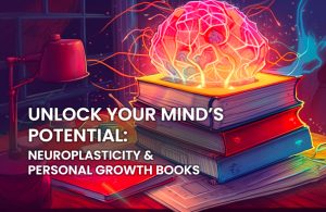 neuroplasticity personal growth books blog post image